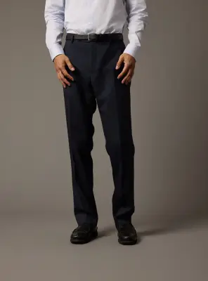 Pantalon de costume Rogue Navy — photo 3
