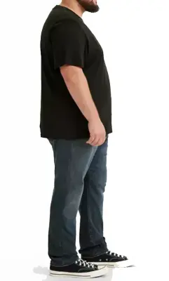 LEVIS JEAN'S  512 SLIM TAPER — photo 4