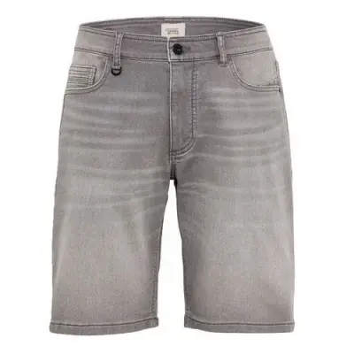 CAMEL ACTIVE BERMUDA JEAN'S Gris — photo 1