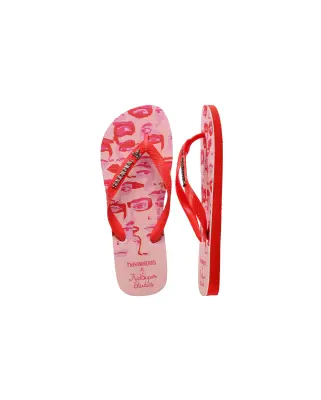 Top KidSuper Camo Frevo Red — photo 4