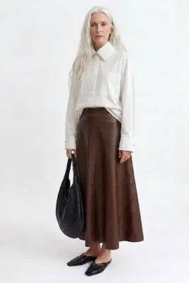 Chemise Ouessant Optic White — photo 2