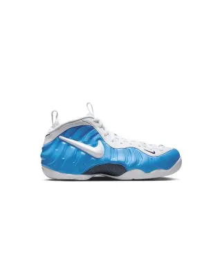 Air Foamposite Pro University Blue — photo 1
