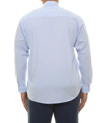 MAXFORT CHEMISE Bleu ciel — photo 3