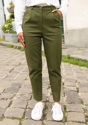 Chino Judy - kaki — photo 2
