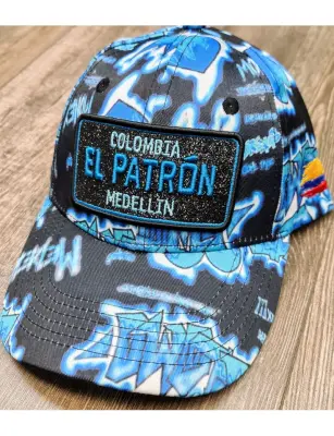 casquette Zoom Flight El Patron — photo 3