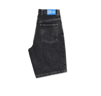 Short polar big boy – Silver Black — photo 3