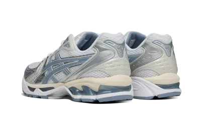 ASICS Gel-Kayano 14 White Light Navy — photo 2