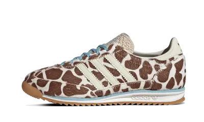 Adidas Mujer SL 72 OG Giraffe Print Crystal Linen — photo 1