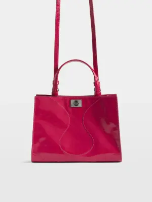 Sac Jack Mini Vintage Patent — photo 4