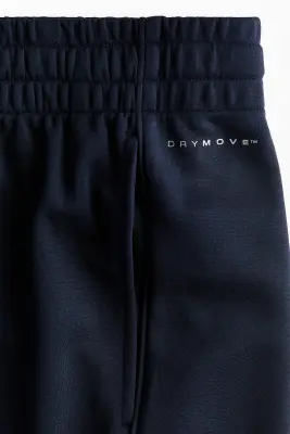 Short de sport Regular Fit DryMove™ - Bleu marine — photo 4