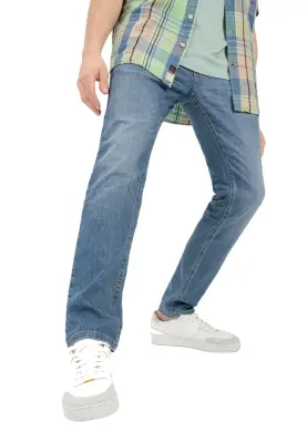 CAMEL ACTIVE JEAN'S Bleu ciel — photo 5