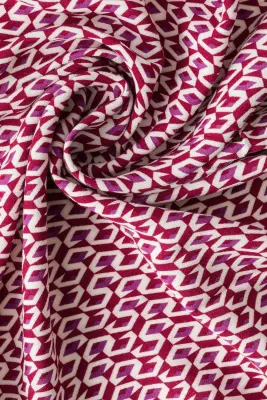 Coupon 3m en viscose imprimée — photo 2