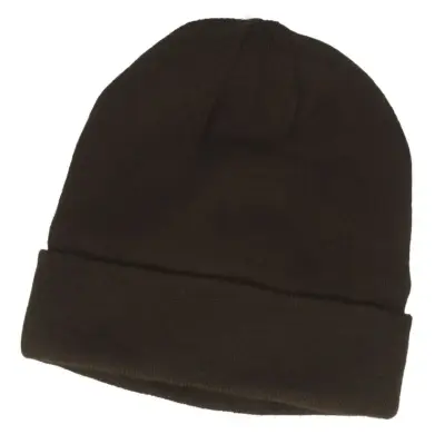 BALKE BONNET Kaki — photo 2