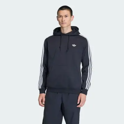 SWEAT-SHIRT À CAPUCHE 3-STRIPES — photo 1
