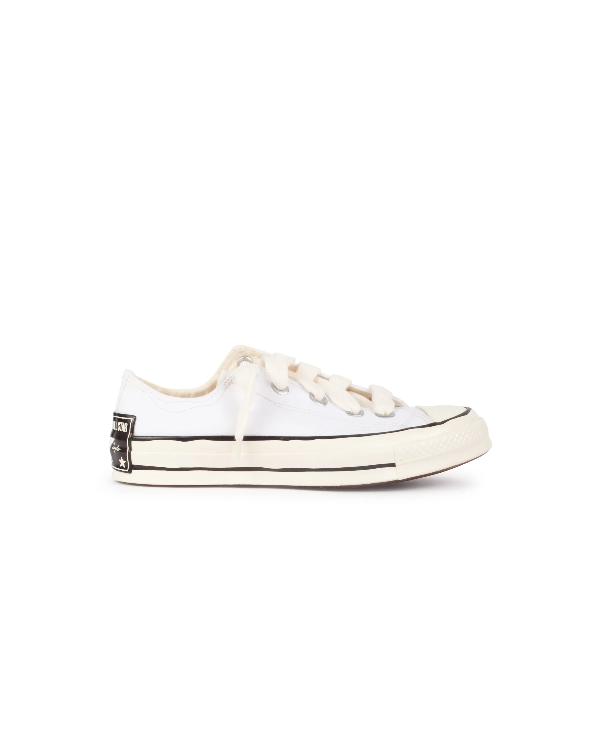 Chuck 70 OX White