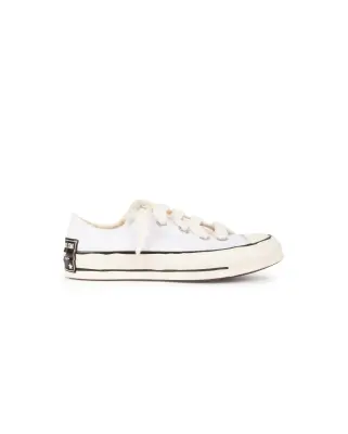 Chuck 70 OX White — photo 1
