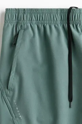 Short de sport DryMove™ - Vert givré — photo 4