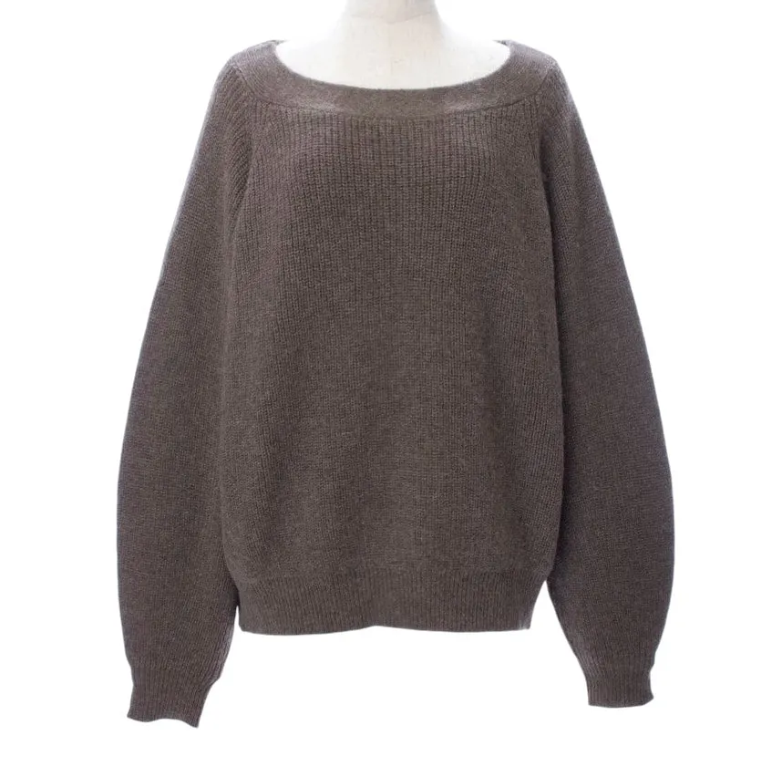 Pull 26315 grey brown - CT PLAGE