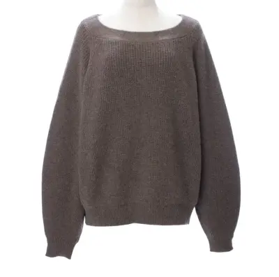 Pull 26315 grey brown - CT PLAGE — photo 1