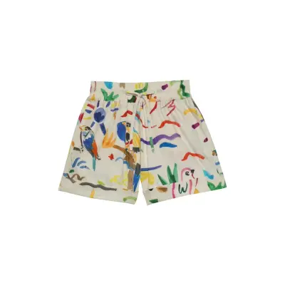 Short birds color venice - G.Kero