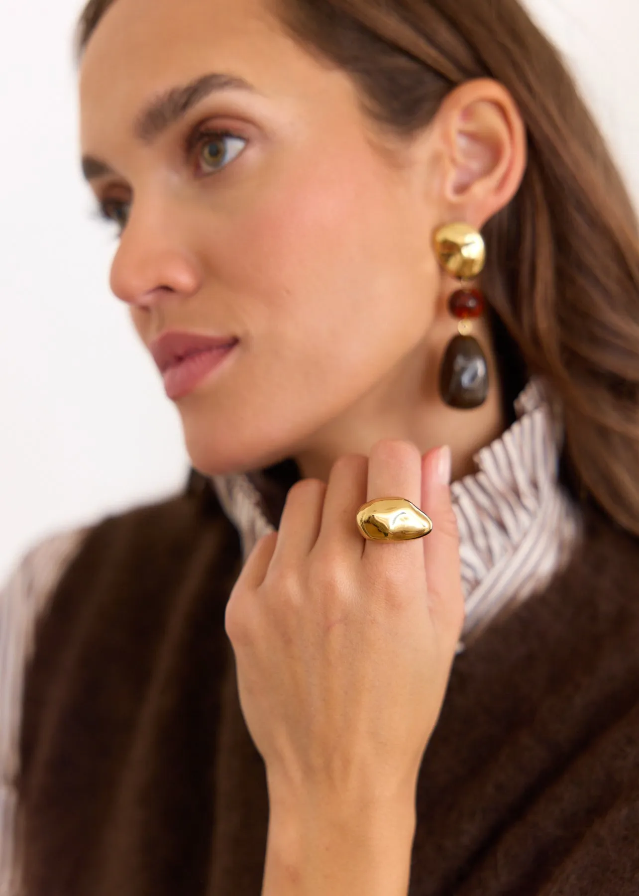 Bague Zéphyrine