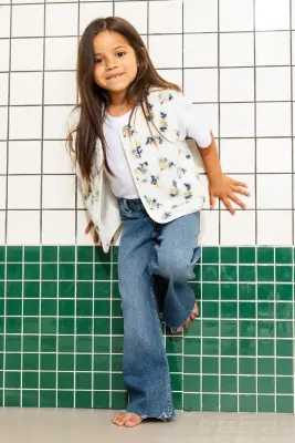 HECTOR kid jean large enfant — photo 2
