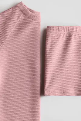 Ensemble de bain UPF 50 - Rose ancien — photo 1