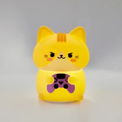 Veilleuse Chat Kawaii — photo 2