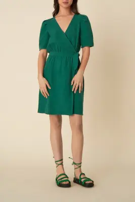 robe tibea absinthe — photo 1