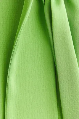 Robe dos nu - Vert — photo 5
