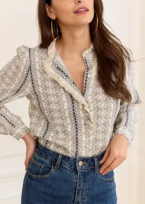 Blouse Dalhia — photo 1