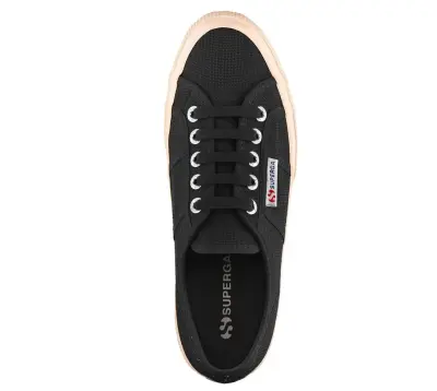SUPERGA COTU Noir — photo 4