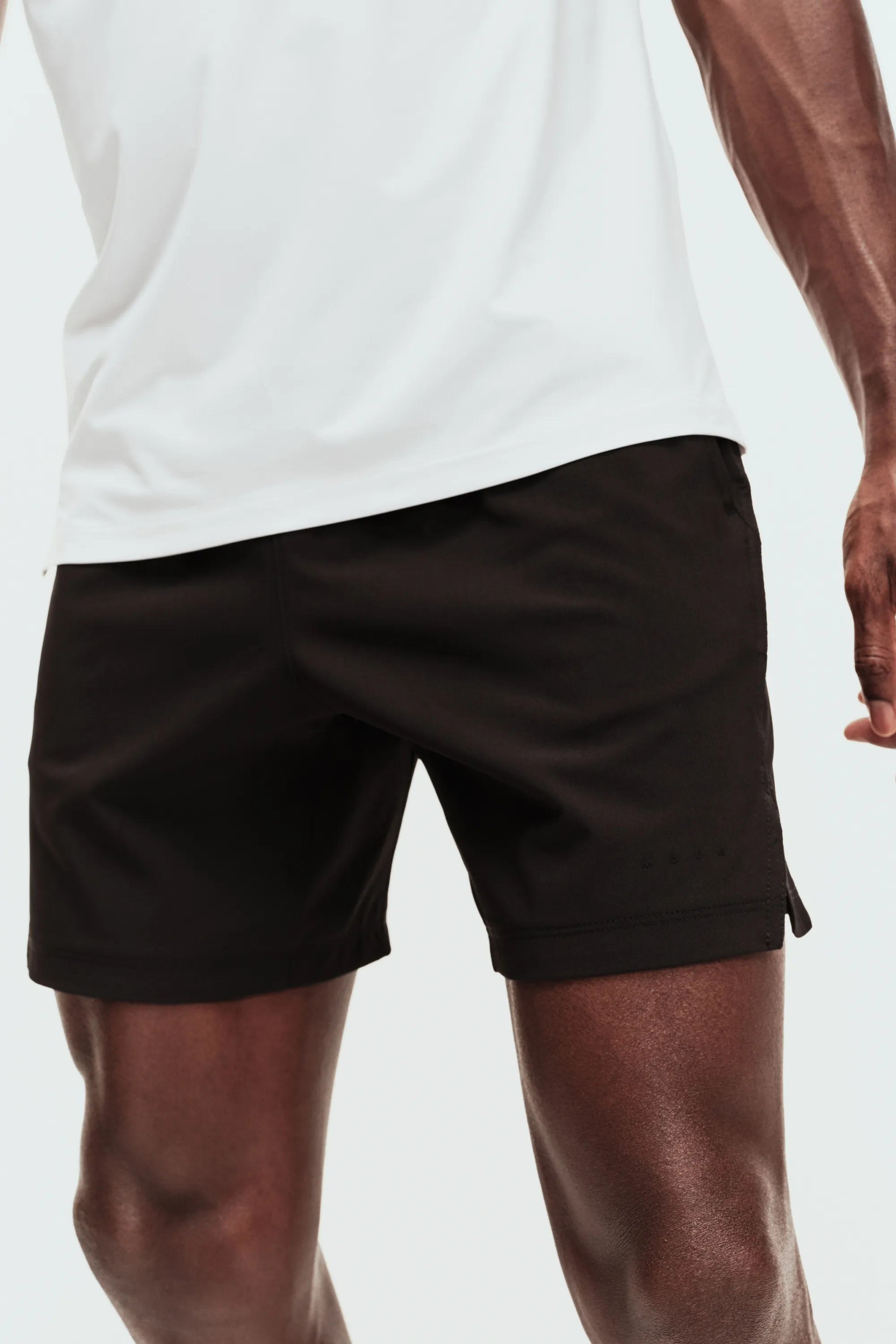 Short de sport DryMove™ - Noir