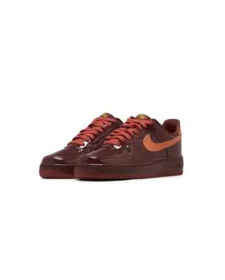 Air Force 1 Low Topaz Gold Pine Green Laser Orange — photo 2