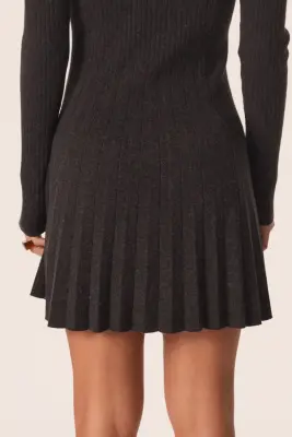 Robe Claude Anthracite — photo 4