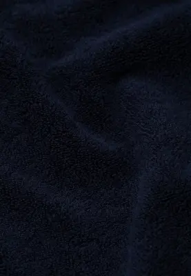 La serviette de bain - Bleu marine — photo 4