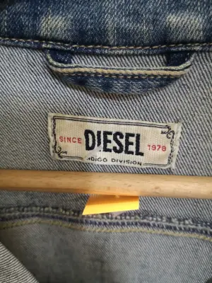 Veste en jean Diesel — photo 2