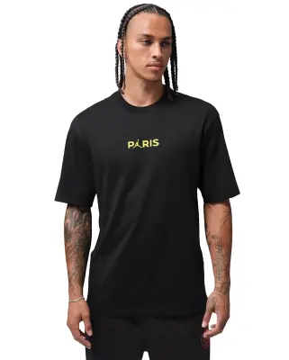 PSG Jordan LBR Tee Black — photo 2