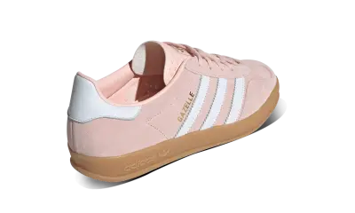 Adidas Mujer Gazelle Indoor Sandy Pink — photo 3