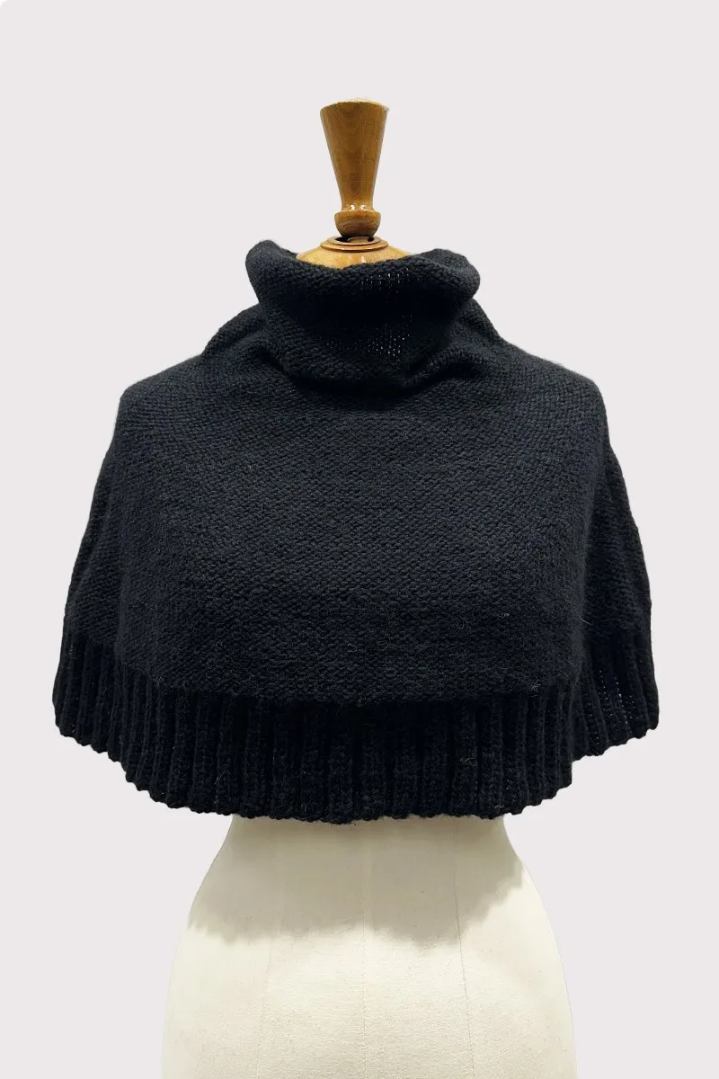 Snood en Alpaga unisex