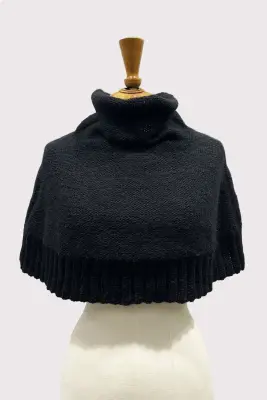 Snood en Alpaga unisex