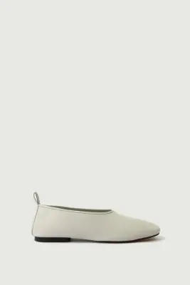 BALLERINES BALA GRIS CLAIR — photo 1
