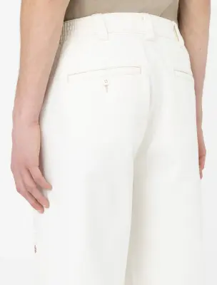 DICKIES FLORALA PANT Ecru — photo 3