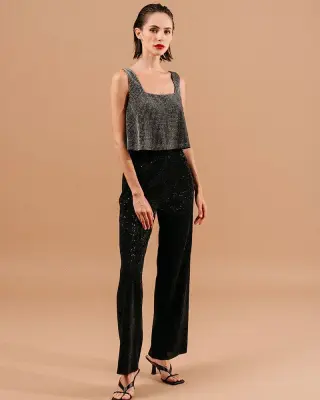 Pantalon Loca (au choix) – Grace & Mila — photo 2
