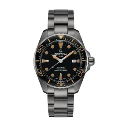 Certina DS Action Diver 43mm Powermatic 80 C0326074405100 — photo 1