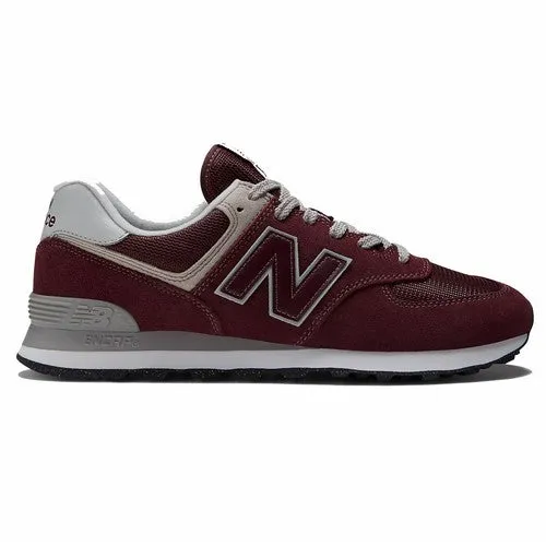 NEW BALANCE ML574 Bordeaux
