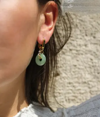 Caprice Paris – Créateur Boucle d’oreilles Paloma — photo 4