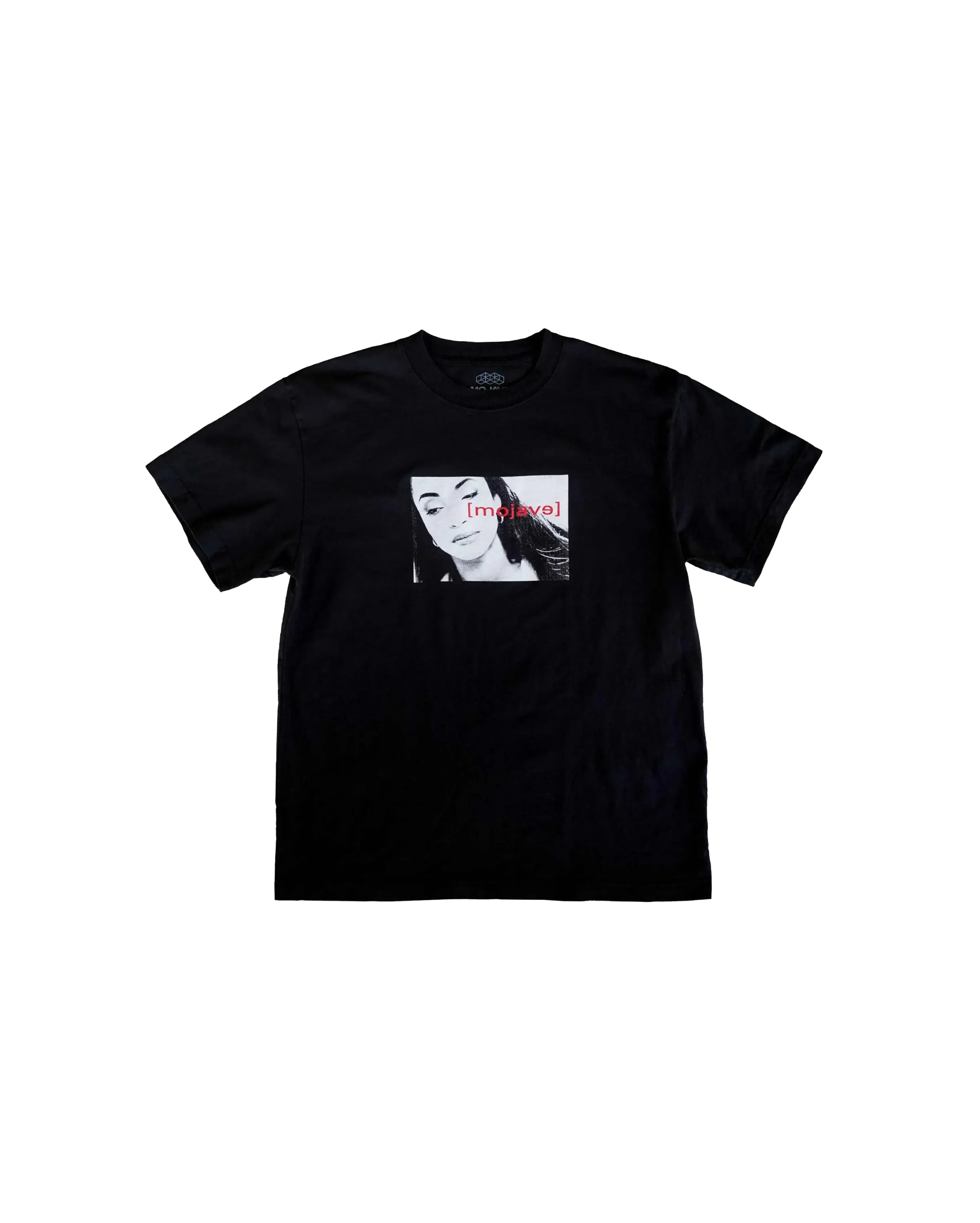 By Your Side Tee Obsidian