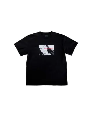By Your Side Tee Obsidian — photo 1