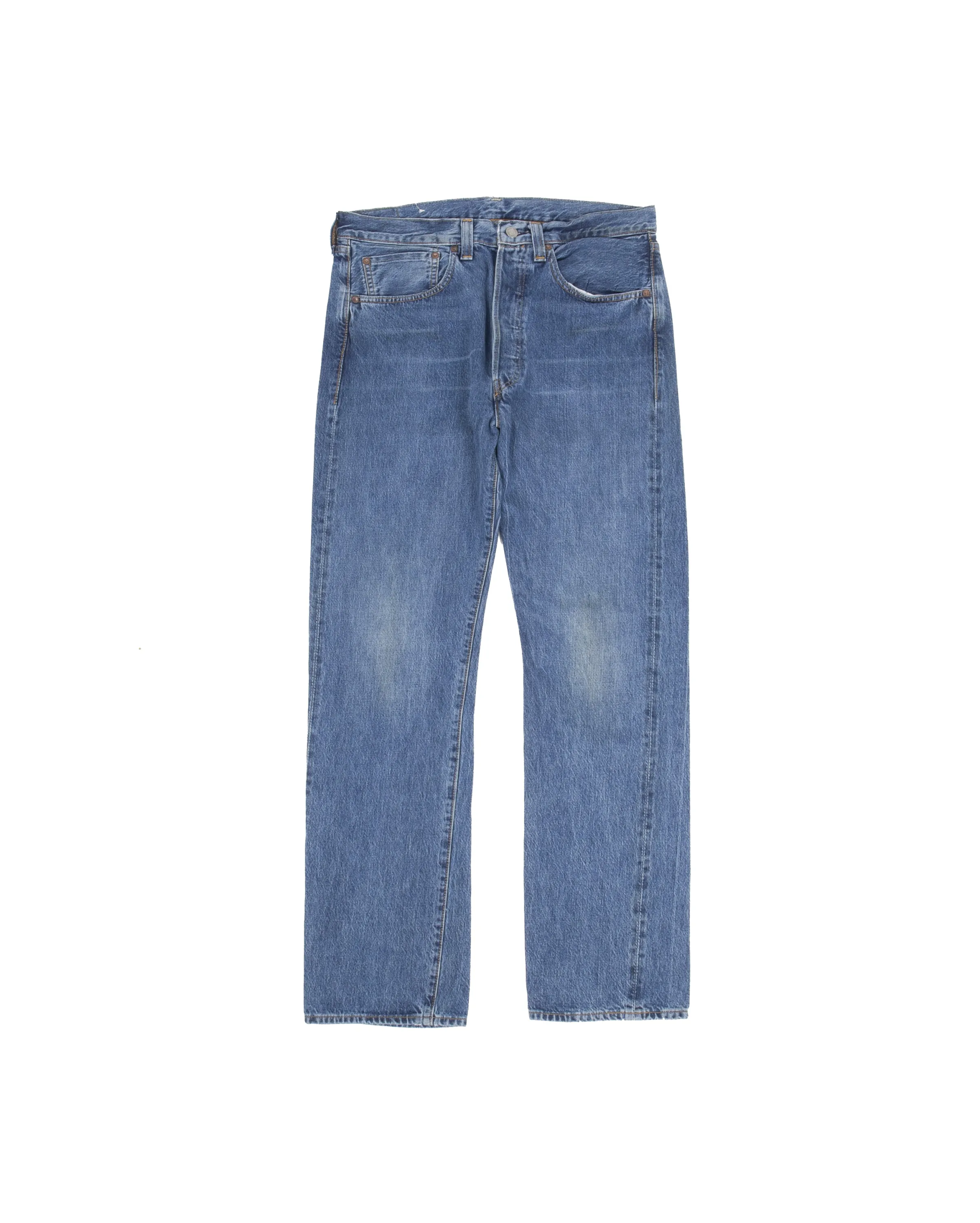 501 VTG 1947 Stone Denim